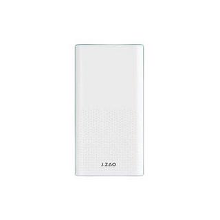 JP256 移动电源 白色 20000mAh Type-C/Micro-B 22.5W 双向快充