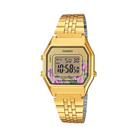 CASIO 卡西欧 LA680WGA-4CDF 石英女表