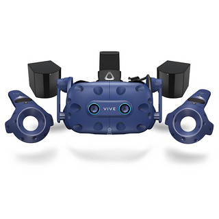  宏达电 HTC  VIVE Pro Eye专业版套装 智能VR眼镜 PCVR 3D头盔 2Q29200