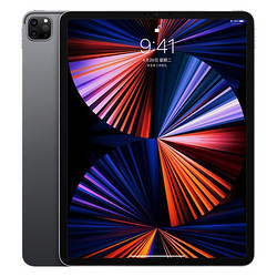 Apple 苹果 iPad Pro  2021 12.9英寸平板电脑 128GB WiFi版+ AirPods 无线蓝牙耳机