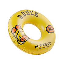 B.Duck 儿童游泳圈 BK1912239-6 黄色 60cm