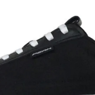 PEAK 匹克 态极系列 仲夏 女子运动板鞋 E02998B 黑色/大白 40