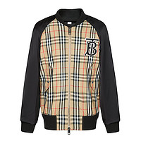 BURBERRY 博柏利 Vintage系列 男士夹克 80136341 典藏米色 44