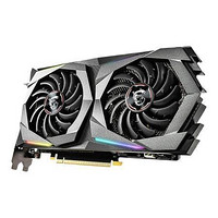 MSI 微星 GeForce RTX 2060 SUPER GAMING X 魔龙 显卡 8GB