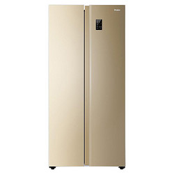 Haier 海尔 BCD-480WBPT 对开门冰箱 480L（前100名）