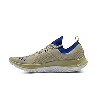 UNDER ARMOUR 安德玛 Flow Velociti Se Cn 男子跑鞋 3025710-200 棕色 43