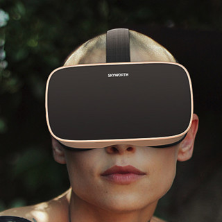 SKYWORTH 创维 S801 VR眼镜 一体机（2560*1440、90Hz）