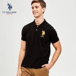 U.S. POLO ASSN. 美国马球协会 男士Polo衫