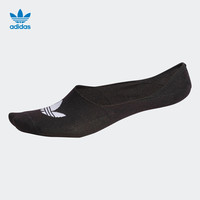 阿迪达斯 adidas官网 三叶草 LOW CUT SOCK 1P 男女袜子BK5845 BK5847