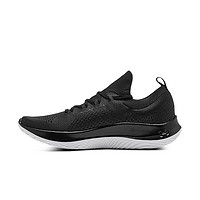 UNDER ARMOUR 安德玛 Flow Velociti Se Cn 男子跑鞋 3025710-004 黑色 40.5