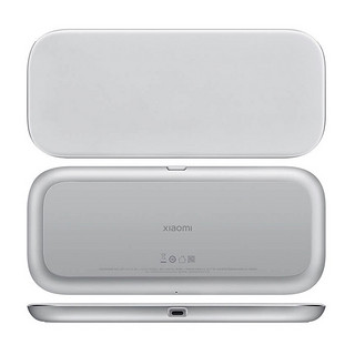 Xiaomi 小米 MDY-13-EJ 手机无线充电器 Type-C 20W 银白色