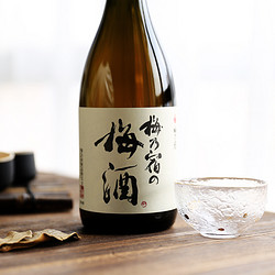 UMENOYADO 梅乃宿 梅酒 12%vol 720ml