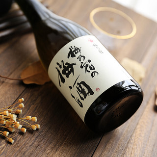 UMENOYADO 梅乃宿 梅酒 12%vol 1.8L