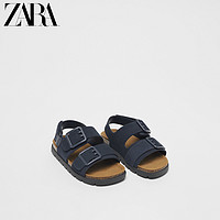 ZARA 婴童学步凉鞋