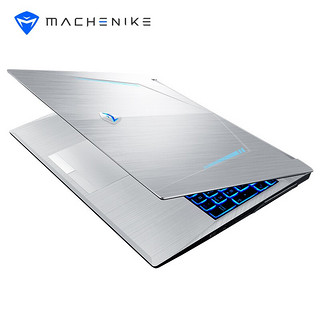 MACHENIKE 机械师 T58-V 15.6英寸笔记本电脑（i5-11260H、16GB、512GB SSD、GTX1650）