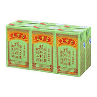 王老吉 涼茶250ml*6盒/組 綠盒裝 茶飲料 嘗鮮裝 中華