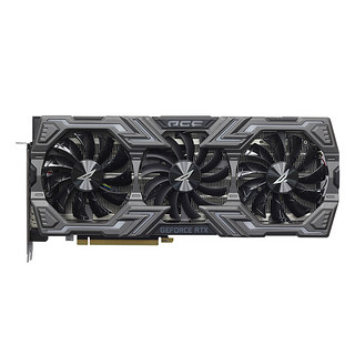 ZOTAC 索泰 RTX 2080 super 玩家力量至尊PGF OC V2 显卡 8GB