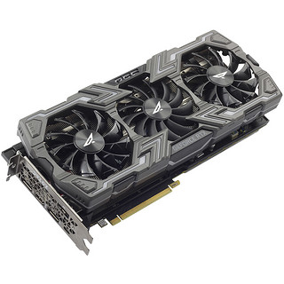 ZOTAC 索泰 RTX 2080-8GD6 玩家力量PGF OC 显卡 8GB