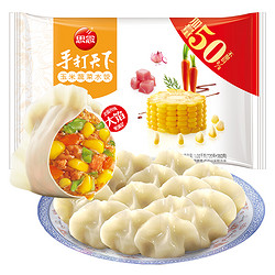 思念 玉米蔬菜水饺 1.08kg