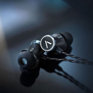 AZIO HEARA 入耳式动圈有线耳机 铝色 3.5mm