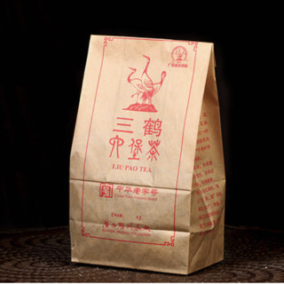 三鹤 特级 六堡茶 500g