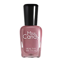 Miss Candy 糖果小姐 健康甲油 #NA006清透豆沙 15ml