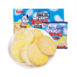 Kaqile 卡其乐 北海道雪饼 258g
