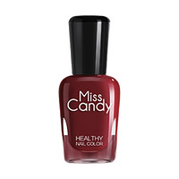 Miss Candy 糖果小姐 健康甲油 #NJ003半透车厘子 15ml