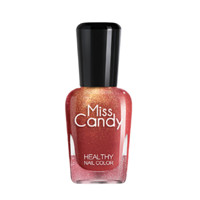 Miss Candy 糖果小姐 健康甲油 #NC004亲密 15ml