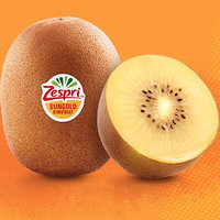 Zespri 佳沛 阳光金果 原箱特大果 22粒 146g-175g