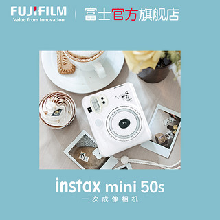 Fujifilm/富士instax mini50s一次成像相机立拍立得迷你50s米奇款