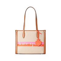 Kate Spade 凯特丝蓓  Market系列 女士单肩中号托特包 pxr005180006673