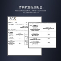 UFD波兰羽绒枕五星级酒店枕头 抗菌防螨枕芯双人护颈椎助睡眠单人