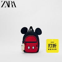 ZARA [折扣季]儿童包女童 迪士尼米奇联名款迷你背包11246630040