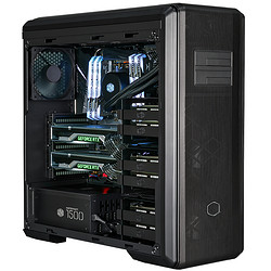 COOLER MASTER 酷冷至尊 NR600P 中塔机箱