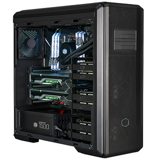 COOLER MASTER 酷冷至尊 NR600P 中塔机箱