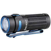 OLIGHT 傲雷 Baton 3指挥家强光1200流明小型便携磁吸直充电手电筒