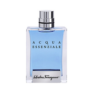 美国直邮SalvatoreFerragamo菲拉格慕蔚蓝之水男士淡香水EDT100ml