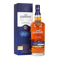PLUS会员：THE GLENLIVET 格兰威特 麦芽威士忌 1L