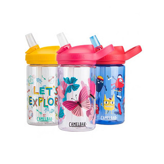 CAMELBAK 驼峰 儿童吸管杯