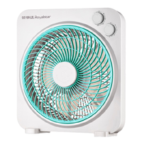 Royalstar 荣事达 KYT-256 转页扇 薄荷绿 延长线款