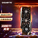  GIGABYTE 技嘉 魔鹰GIGABYTE GeForce RTX 3080 Ti GAMING OC 12G电竞游戏设计智能学习电脑独立显卡支持4K　