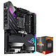 ROG 玩家国度 CROSSHAIR VIII EXTREME  C8E主板 + AMD R9 5950X CPU处理器 板U套装