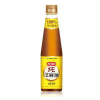 有券的上：香满园 纯芝麻油 350ml