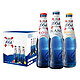 有券的上：Kronenbourg 1664凯旋 1664 啤酒  330ml*9瓶 赠京A 阿白小 精酿啤酒330ml*6瓶