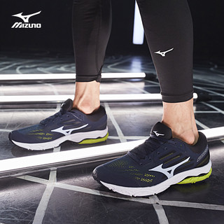 Mizuno 美津浓 WAVESTREAM2R 男士跑鞋