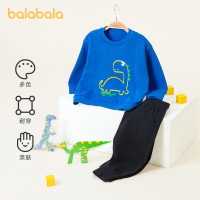 balabala 巴拉巴拉 儿童秋季套装