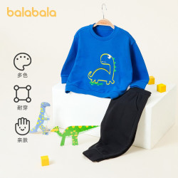 balabala 巴拉巴拉 儿童秋季套装