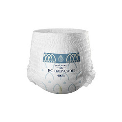 babycare 皇室木法沙的王国 拉拉裤体验装 XL4片
