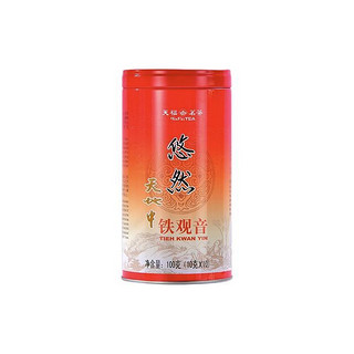 TenFu's TEA 天福茗茶 悠然 天地中 特级 铁观音 100g